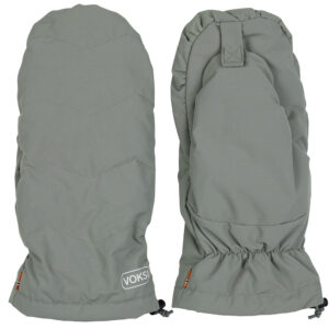 Voksi Mittens ratu cimdi krāsa Meadow Green