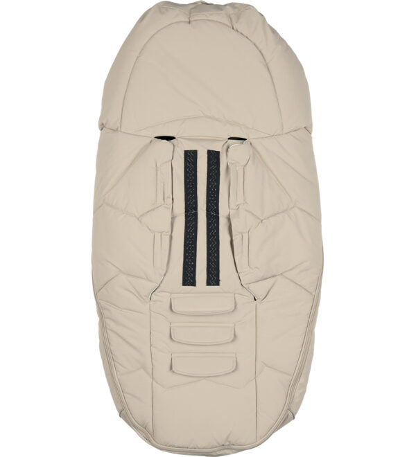 Ratini.lv | Urban siltais ratu dūnu guļammaiss krāsa Seashell Sand Wings bilde #7