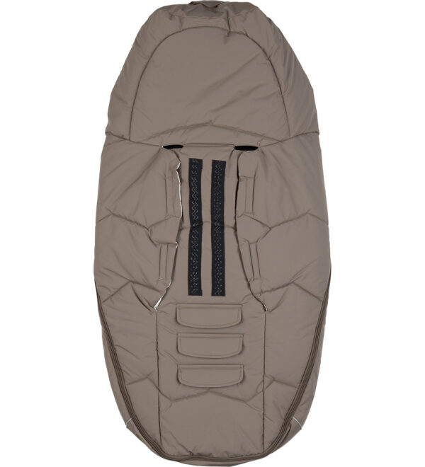 Ratini.lv | Urban siltais ratu dūnu guļammaiss krāsa Walnut Wings bilde #7