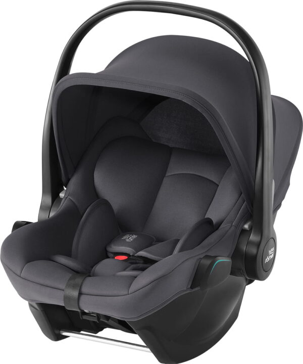 Ratini.lv | Baby Safe Core mazuļu autokrēsliņš 40-83cm krāsa Midnight Grey bilde #1