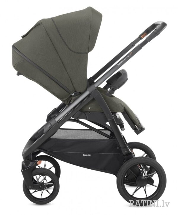 Ratini.lv | Aptica XT sporta rati krāsa Magnet Grey 2023 bilde #5
