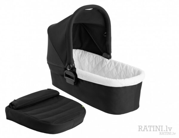 Ratini.lv | City Mini 2/Elite 2 kulba krāsa Opulent Black bilde #3