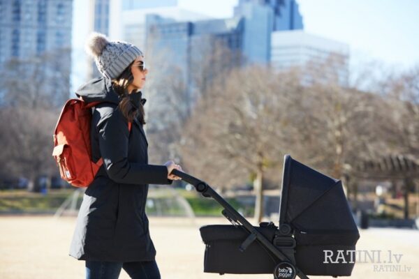 Ratini.lv | City Mini 2/Elite 2 kulba krāsa Opulent Black bilde #7