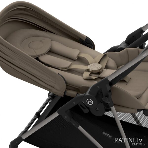 Ratini.lv | Melio 3.0 ratiņi krāsa Stormy Blue bilde #33