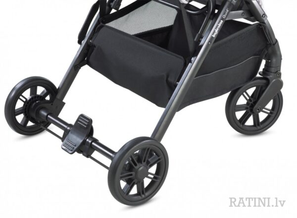 Ratini.lv | Quid2 sporta ratiņi krāsa GECKO GREEN bilde #19