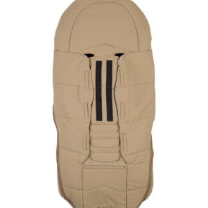 Voksi Explorer guļammaiss bērniem 0-3gadiem krāsa Seashell Sand Clover