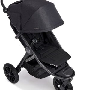 Baby Jogger City Elite 2 bērnu ratiņi