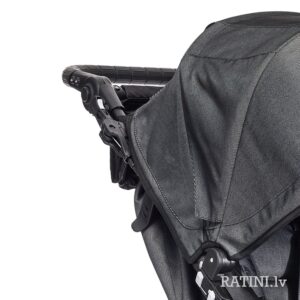 Baby Jogger City Elite 2 bērnu ratiņi