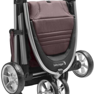 Baby Jogger City Mini 2 bērnu ratiņi krāsa BRICK MAHOGANY