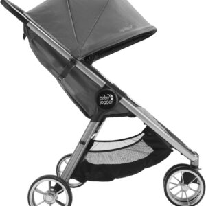 Baby Jogger City Mini 2 bērnu ratiņi krāsa STONE GREY