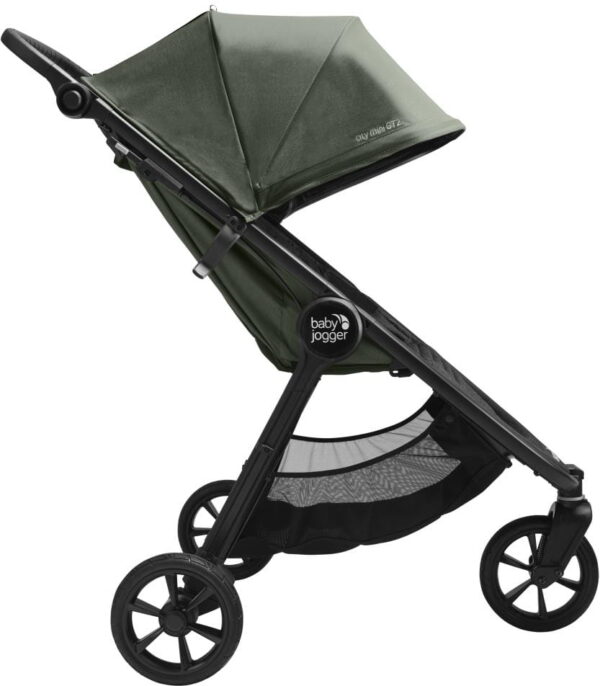 Ratini.lv | City Mini GT 2 bērnu ratiņi krāsa BRIAR GREEN bilde #3