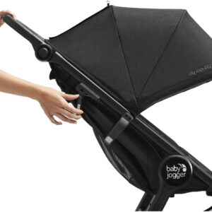 Baby Jogger City Mini GT 2 bērnu ratiņi