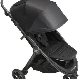 Baby Jogger City Mini GT 2 bērnu ratiņi krāsa OPULENT BLACK
