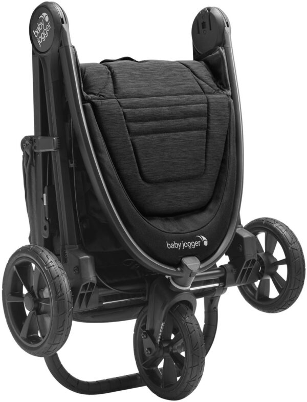 Ratini.lv | City Mini GT 2 bērnu ratiņi krāsa OPULENT BLACK bilde #11
