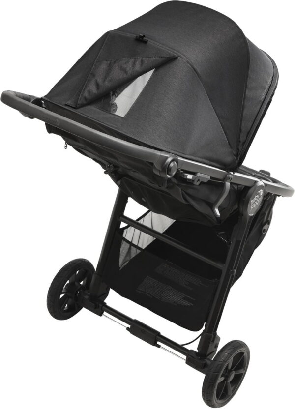 Ratini.lv | City Mini GT 2 bērnu ratiņi krāsa OPULENT BLACK bilde #9