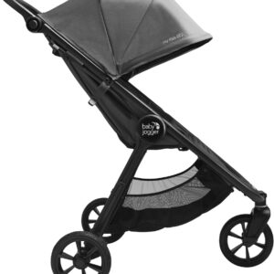 Baby Jogger City Mini GT 2 bērnu ratiņi krāsa STONE GREY
