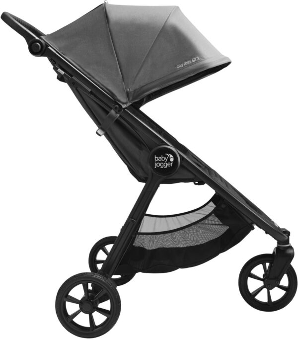 Ratini.lv | City Mini GT 2 bērnu ratiņi krāsa STONE GREY bilde #3