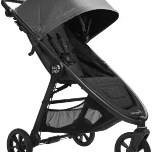 Baby Jogger City Mini GT 2 bērnu ratiņi krāsa STONE GREY