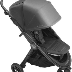 Baby Jogger City Mini GT 2 bērnu ratiņi krāsa STONE GREY