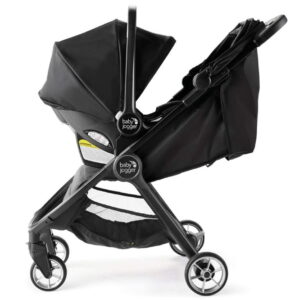 Baby Jogger City Tour 2 ratu-City Go I-Size/Graco autokrēsliņu adapteris
