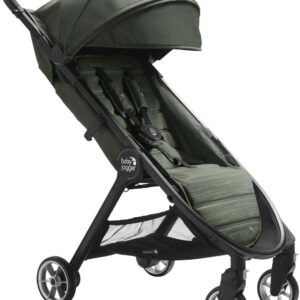 Baby Jogger City Tour 2 bērnu ratiņi krāsa EVERETT GREEN