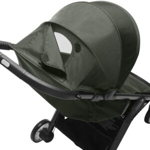 Baby Jogger City Tour 2 bērnu ratiņi krāsa EVERETT GREEN