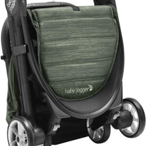 Baby Jogger City Tour 2 bērnu ratiņi krāsa EVERETT GREEN