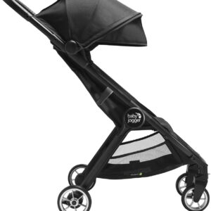 Baby Jogger City Tour 2 bērnu ratiņi krāsa PITCH BLACK