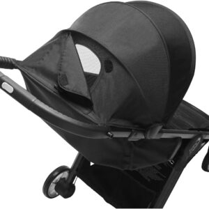 Baby Jogger City Tour 2 bērnu ratiņi krāsa PITCH BLACK