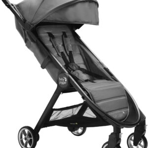 Baby Jogger City Tour 2 bērnu ratiņi krāsa SHADOW GREY