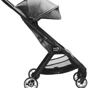 Baby Jogger City Tour 2 bērnu ratiņi krāsa SHADOW GREY