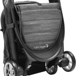 Baby Jogger City Tour 2 bērnu ratiņi krāsa SHADOW GREY