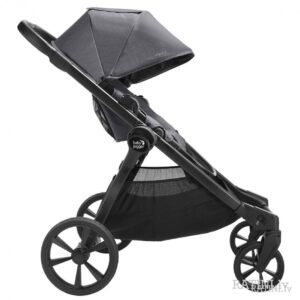 Baby Jogger City Select 2 bērnu