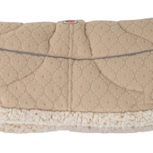 Lodger Warmer ratu cimdi krāsa FOLKLORE FLEECE BEIGE