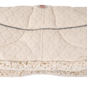 Lodger Warmer ratu cimdi krāsa FOLKLORE FLEECE BIRCH