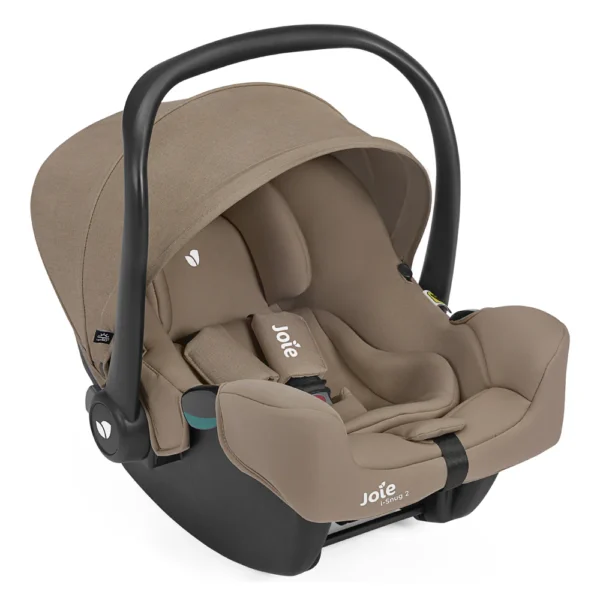 Ratini.lv | I-Snug2 autokrēsliņš mazuļiem 40-75cm krāsa Cashew bilde #1