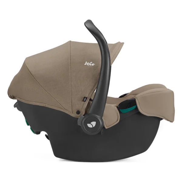 Ratini.lv | I-Snug2 autokrēsliņš mazuļiem 40-75cm krāsa Cashew bilde #7