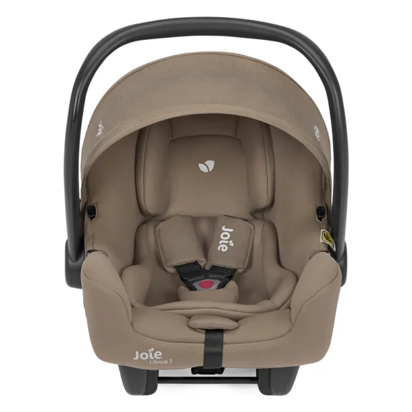Ratini.lv | I-Snug2 autokrēsliņš mazuļiem 40-75cm krāsa Cashew bilde #3