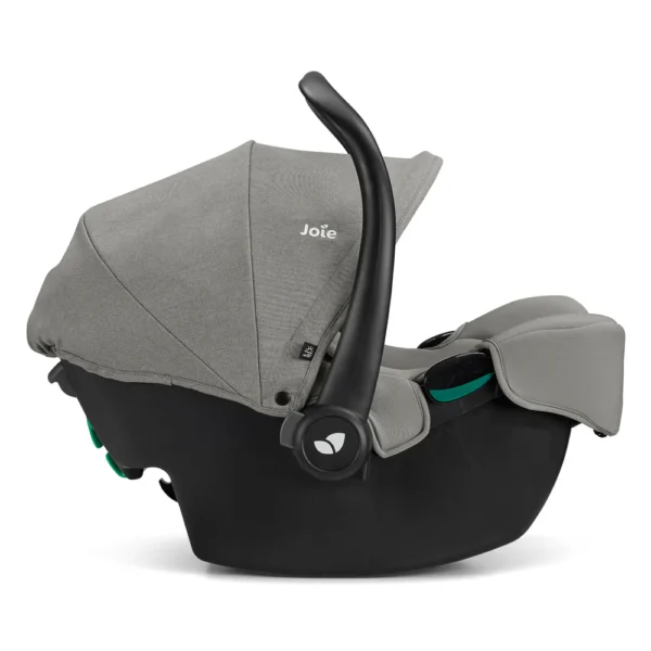 Ratini.lv | I-Snug2 autokrēsliņš mazuļiem 40-75cm krāsa Quartz bilde #7