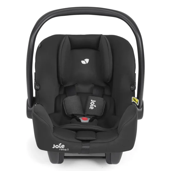 Ratini.lv | I-Snug2 autokrēsliņš mazuļiem 40-75cm krāsa Raven bilde #5
