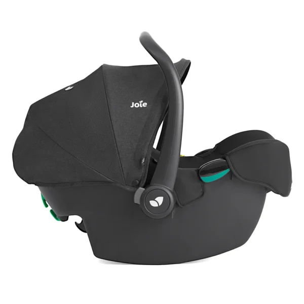 Ratini.lv | I-Snug2 autokrēsliņš mazuļiem 40-75cm krāsa Raven bilde #3