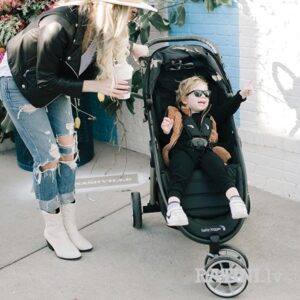 Baby Jogger City Mini 2 bērnu ratiņi