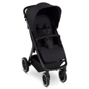 ABC Design AVUS 2 Air bērnu pastaigu ratiņi krāsa Coal