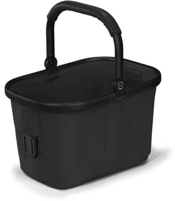 Ratini.lv | Gazelle S bērnu pastaigu ratiņi krāsa Moon Black bilde #11