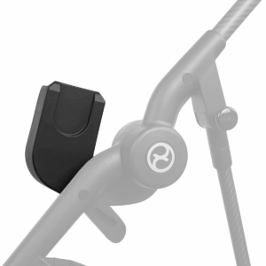 Cybex adapteris Melio ratiņiem – Cybex/Maxi Cosi/BeSafe/Joie autokrēsliņam