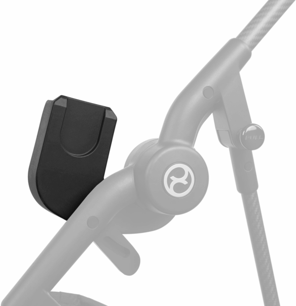 Ratini.lv | adapteris Melio ratiņiem - Cybex/Maxi Cosi/BeSafe/Joie autokrēsliņam bilde #3