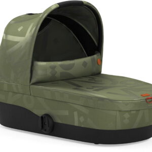 Cybex Melio Street Cot kulba krāsa Olive Green