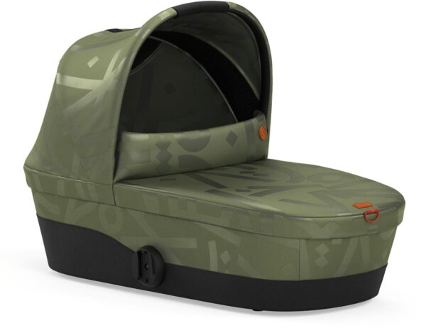 Ratini.lv | Melio Street Cot kulba krāsa Olive Green bilde #1