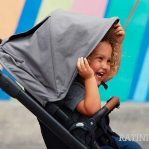 Baby Jogger City Select 2 bērnu