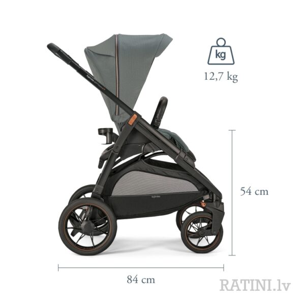 Ratini.lv | Aptica XT sporta rati krāsa Magnet Grey 2023 bilde #37